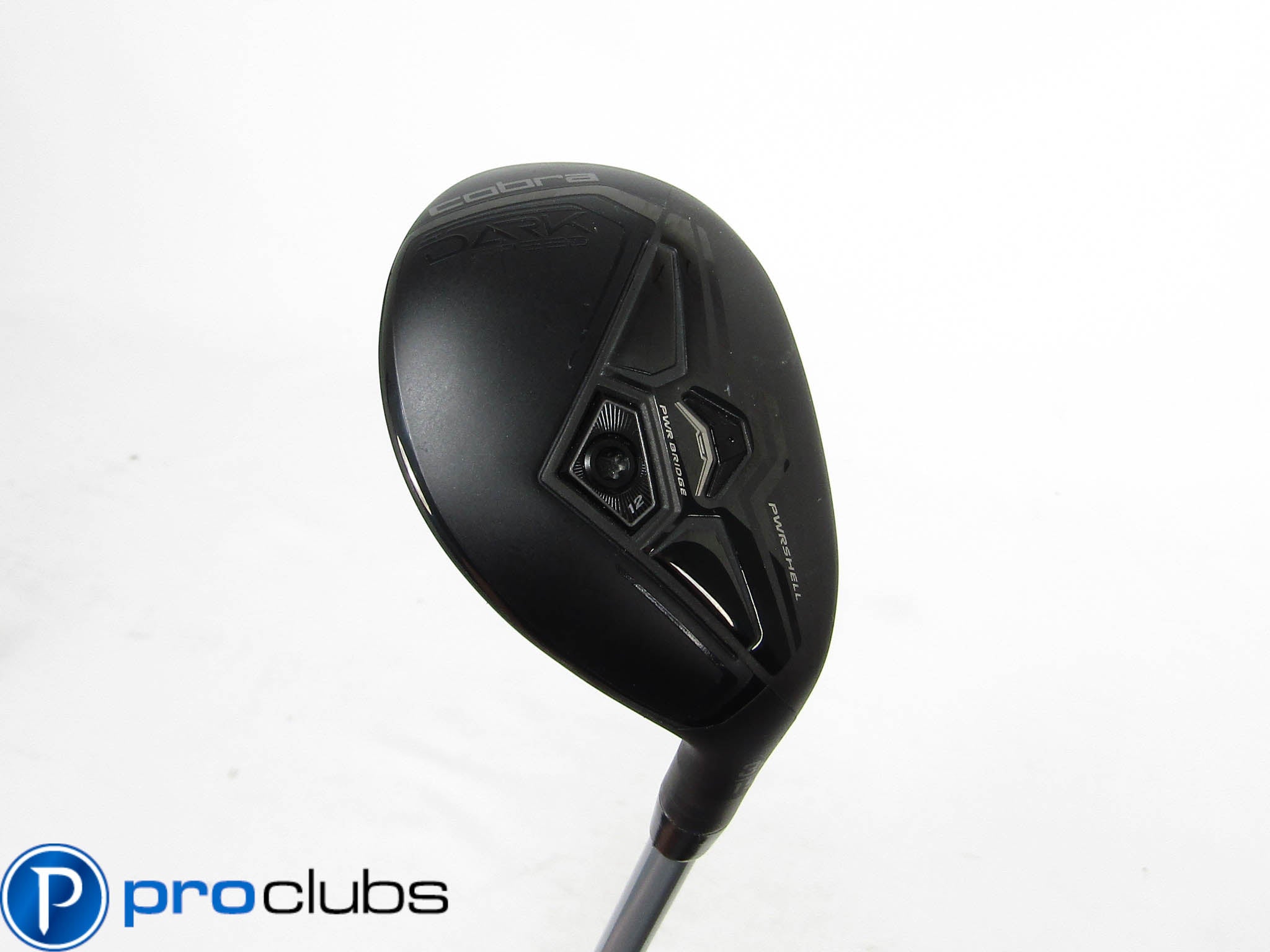 COBRA DARKSPEED 19* #3 HYBRID FUJIKURA PRO 2.0 7 REGULAR FLEX #460410