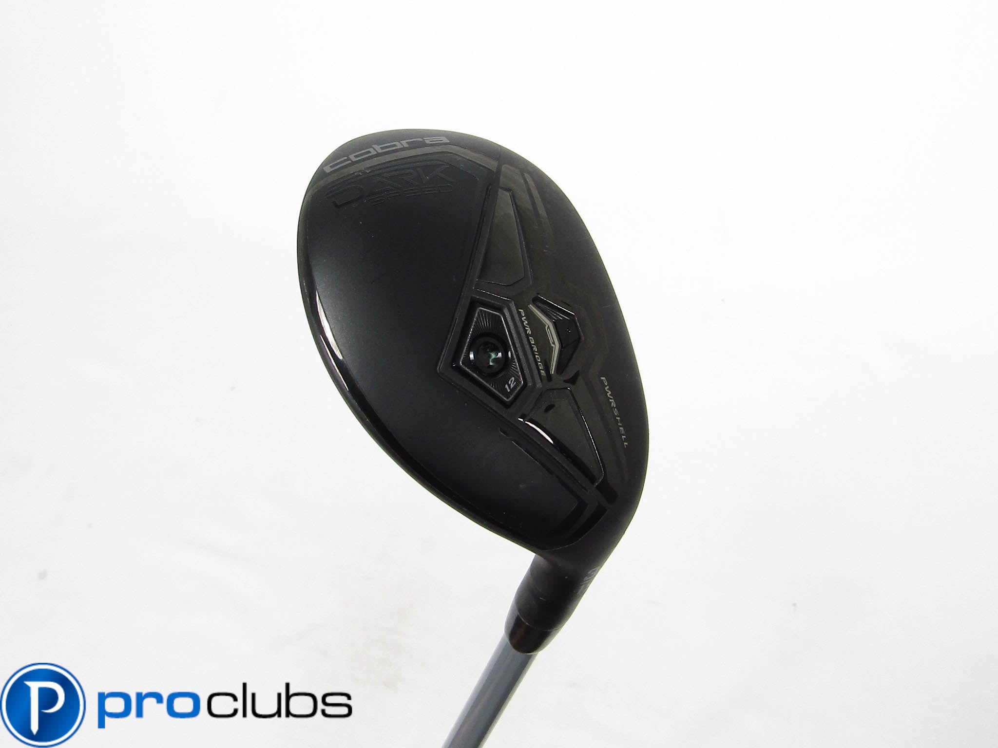 COBRA DARKSPEED 19* #3 HYBRID FUJIKURA PRO 2.0 7 REGULAR FLEX #460409