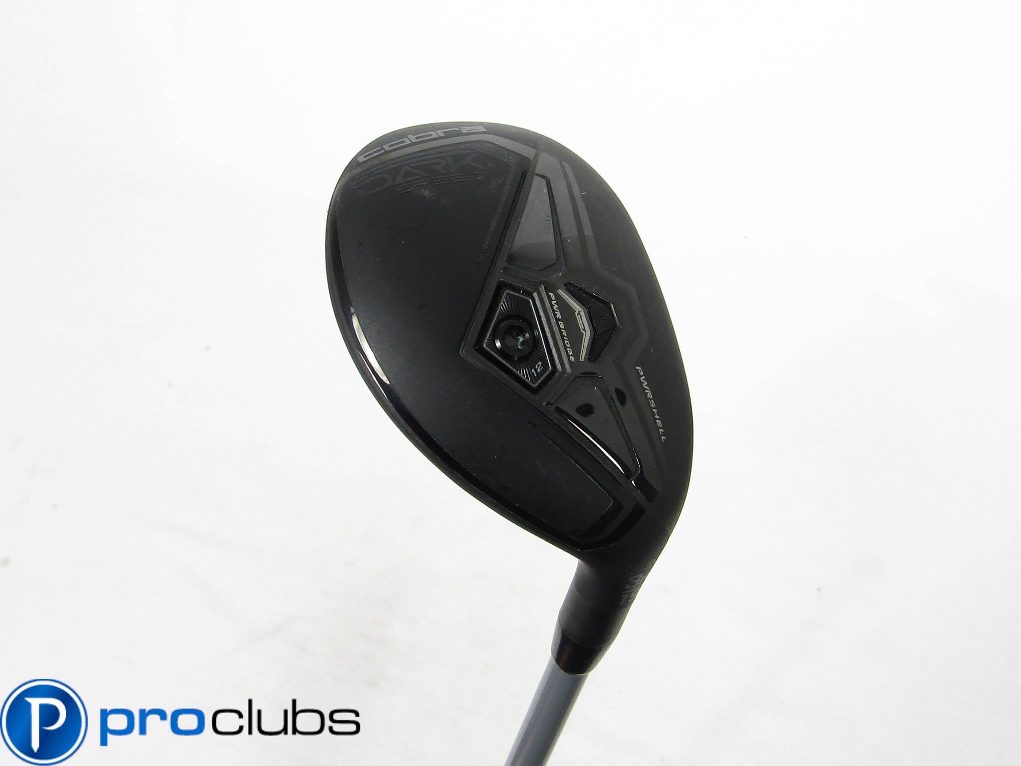 COBRA DARKSPEED 19* #3 HYBRID FUJIKURA PRO 2.0 8 STIFF FLEX #460416