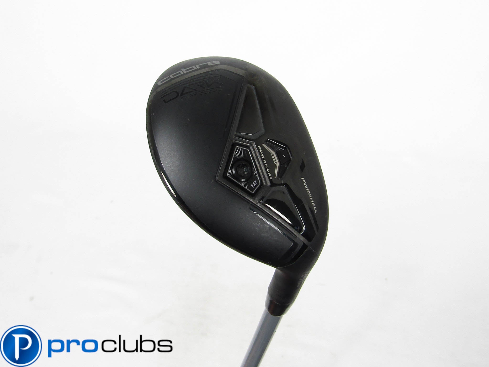 COBRA DARKSPEED 19* #3 HYBRID FUJIKURA PRO 2.0 8 STIFF FLEX #460419