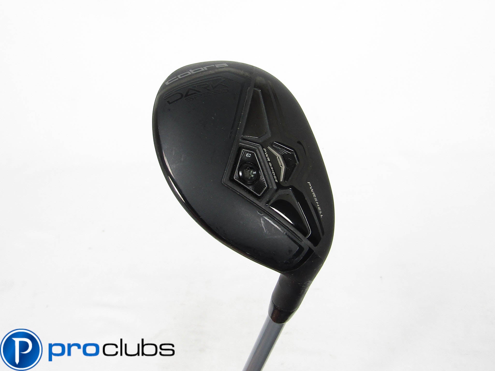 COBRA DARKSPEED 19* #3 HYBRID FUJIKURA PRO 2.0 8 STIFF FLEX #460418