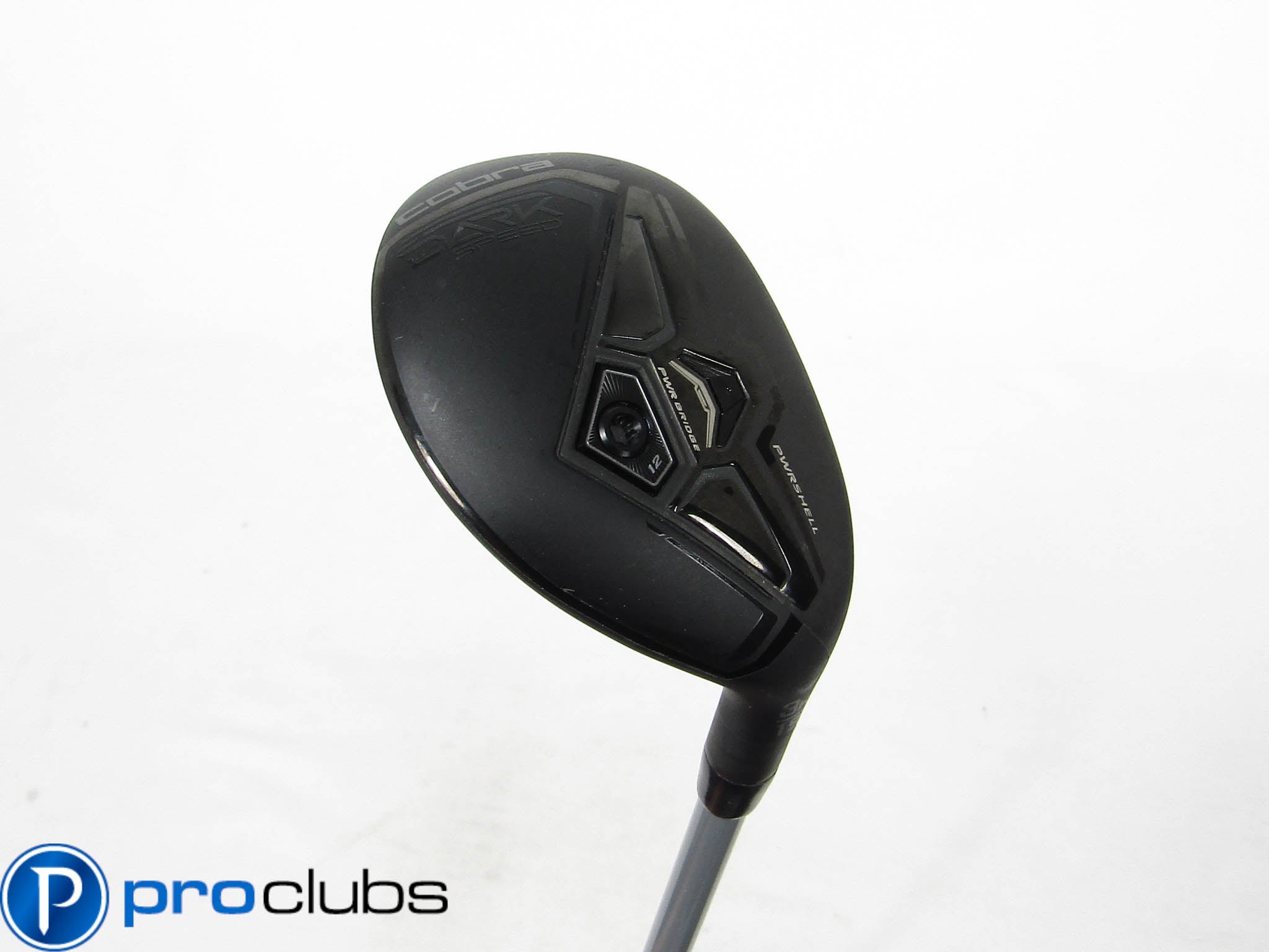 COBRA DARKSPEED 19* #3 HYBRID FUJIKURA PRO 2.0 8 STIFF FLEX #460413