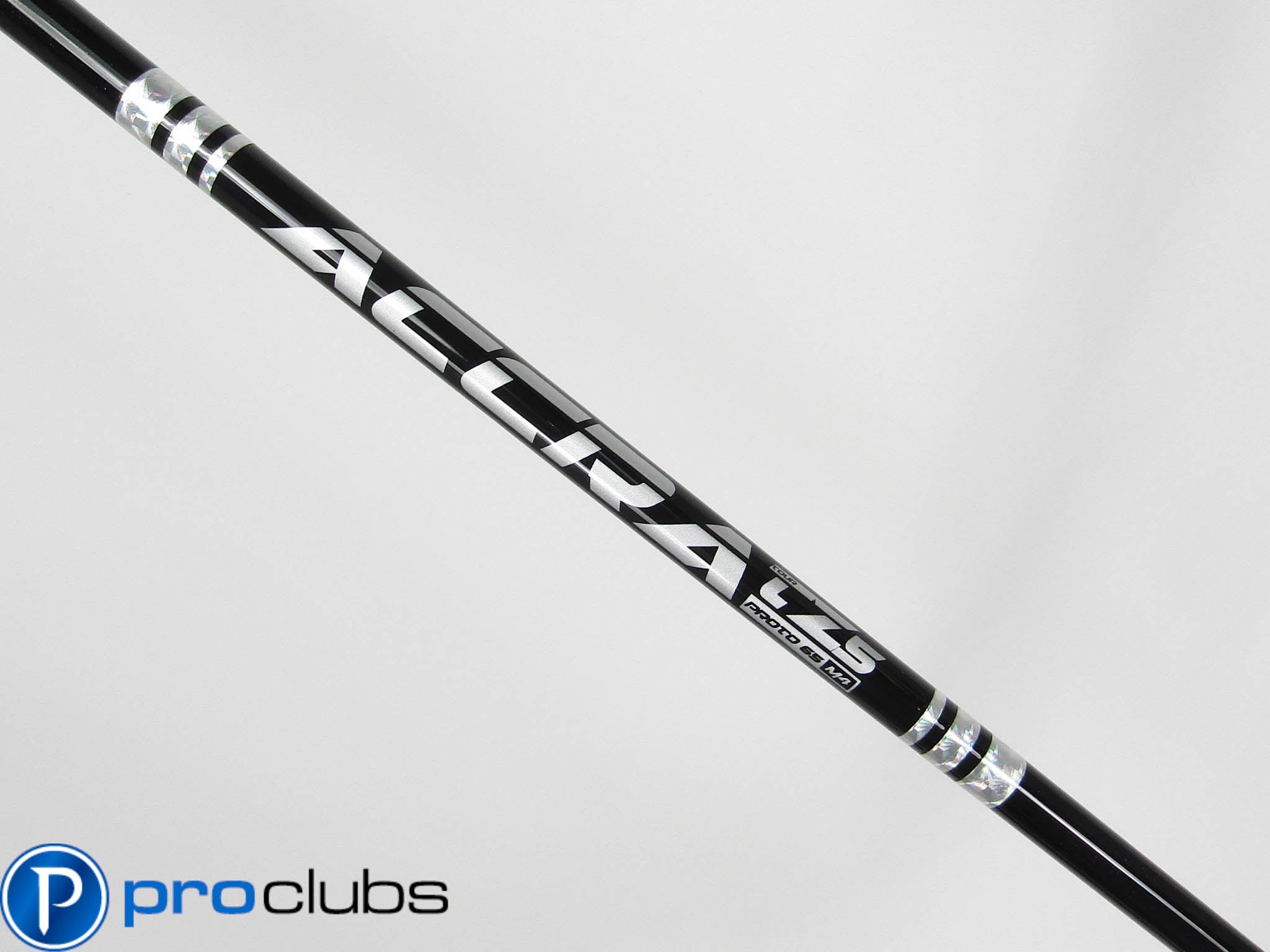 NEW ACCRA TZ5 65 M4 STIFF FLEX DRIVER SHAFT w/ Cobra Adapter #450543