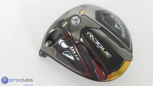 Nice! Left Hand Callaway Rogue ST Triple Diamond LS 9* Driver -Head Only 362612