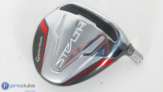 Excellent! Ladies TaylorMade Stealth HL 16.5* 3 Wood - Head Only - 363240