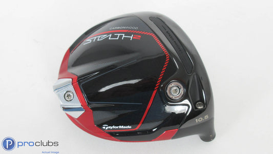 Excellent! TaylorMade Stealth 2 10.5* Driver - Head Only - 363032