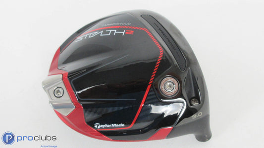 Tour Issue! TaylorMade Stealth 2 9.0* Driver - Head Only - R/H 363270