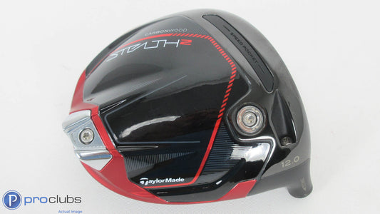 TaylorMade Stealth 2 12* Driver - Head Only - 363122