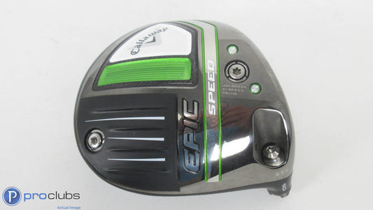 Tour Authentic Callaway 21' Epic Speed Triple Diamond LS 9* Driver -Head- 363321