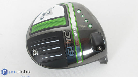 Callaway 21' Epic Speed 12* Driver - Head Only - 363315