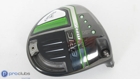 Callaway 21' Epic MAX 12* Driver - Head Only - 363312