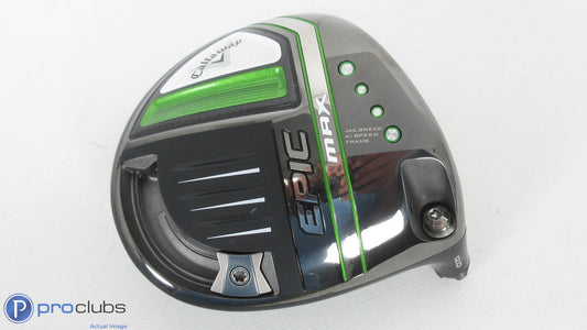 Callaway 21' Epic MAX 12* Driver - Head Only - 363314