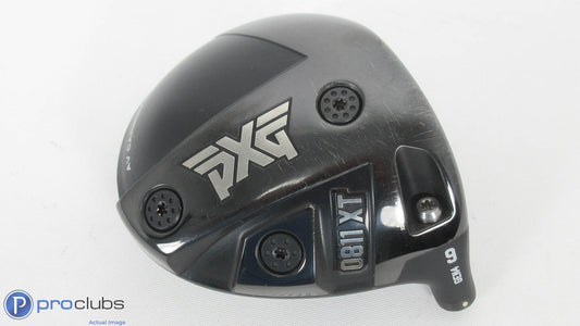 PXG Gen4 0811XT 9* Driver - Head Only - 362810