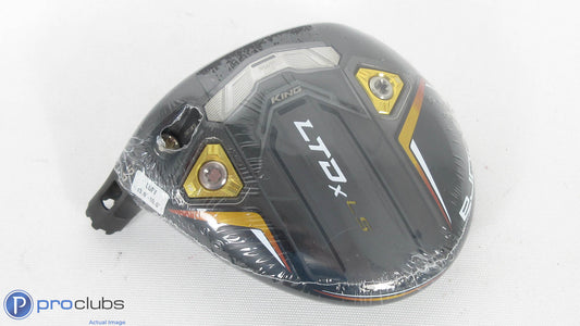 NEW! Left Handed Cobra LTDx LS 14.5* - 3 Wood - Head Only - L/H 363094