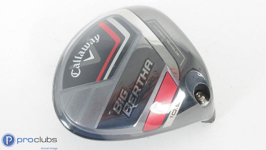 New! '2023 Callaway 23' Big Bertha 10.5* Driver-Head Only-363518