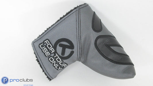 Circle T! Scotty Cameron "Industrial" Mid-Mallet Putter Headcover-362833