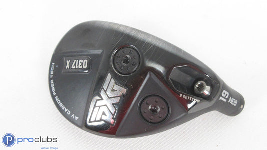 Nice! PXG Gen4 0317X 19* 3 Hybrid - Head Only - 363669