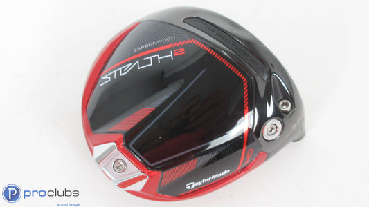 Tour Issue! TaylorMade Stealth2 HD 9* Driver-Head Only-363715