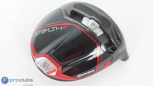 Tour Issue! TaylorMade Stealth2 Plus+ 10.5* Driver-Head Only-363716