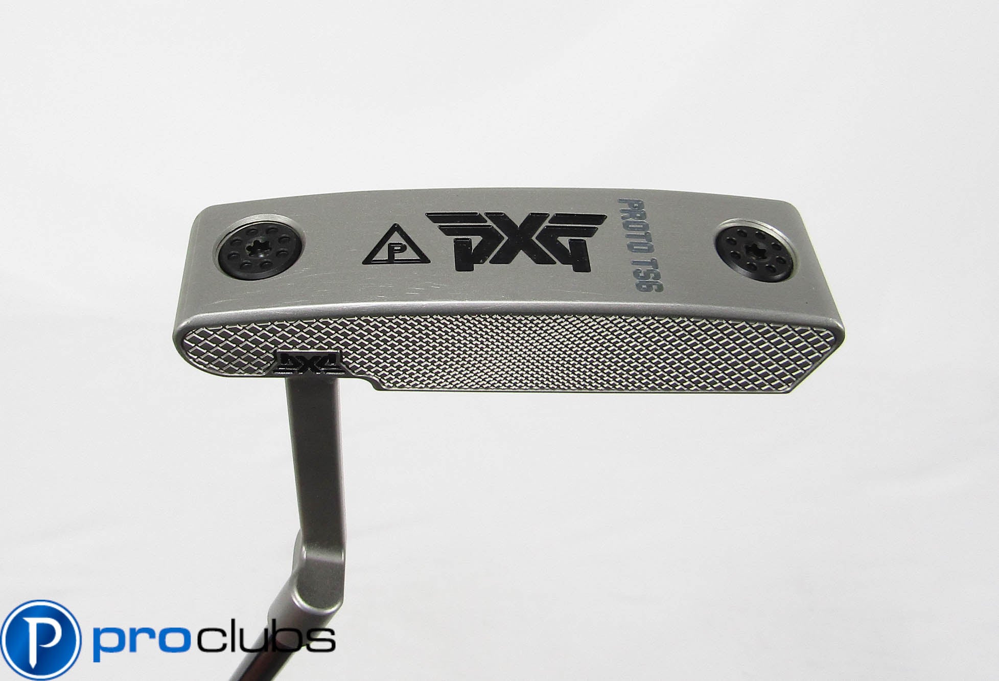 Tour Issue! PXG DELTA P PROTO TS6 WELDED LONG NECK PUTTER w/ Diamana Shaft