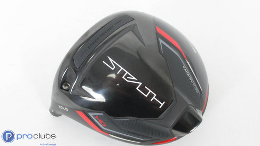 Nice! Left Handed TaylorMade Stealth HD 10.5* Driver - Head Only - L/H 363729