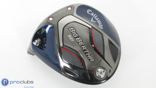 Left Handed Callaway Big Bertha B21 10.5* Driver - Head Only - 363557