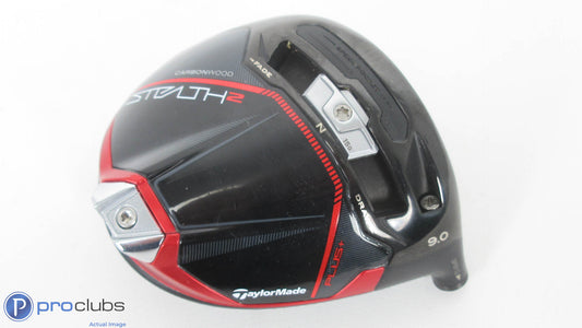 TaylorMade Stealth 2 Plus+ 9.0* Driver - Head Only - R/H 356476