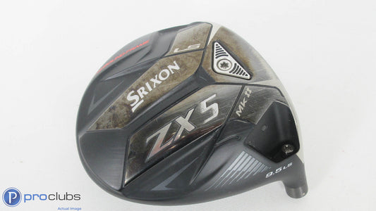 Srixon ZX5 LS MKII 9.5* Driver - Head Only - 363652