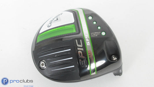 Callaway Epic Speed 9.0* Driver - Head Only - R/H 363299