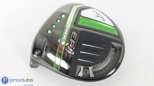 Left Handed Callaway Epic Max 9.0* Driver - Head Only - L/H 363305