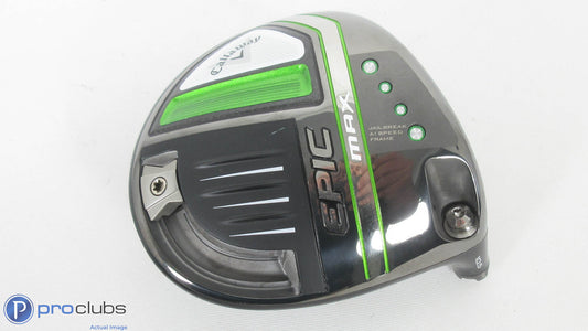 Callaway Epic Max 10.5* Driver - Head Only - R/H 363303