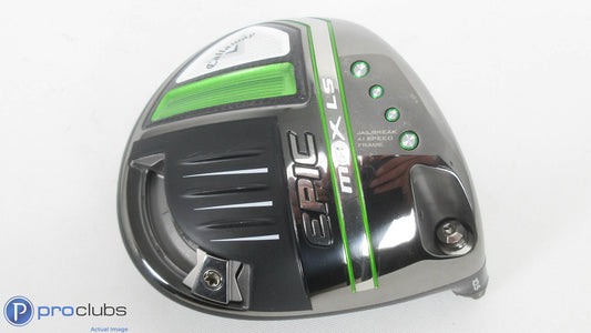 Callaway Epic Max LS 10.5* Driver - Head Only - R/H 363311