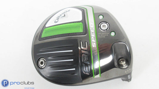 Tour Issue Callaway 21' Epic Speed Triple Diamond LS 10.5* Driver -Head- 363651