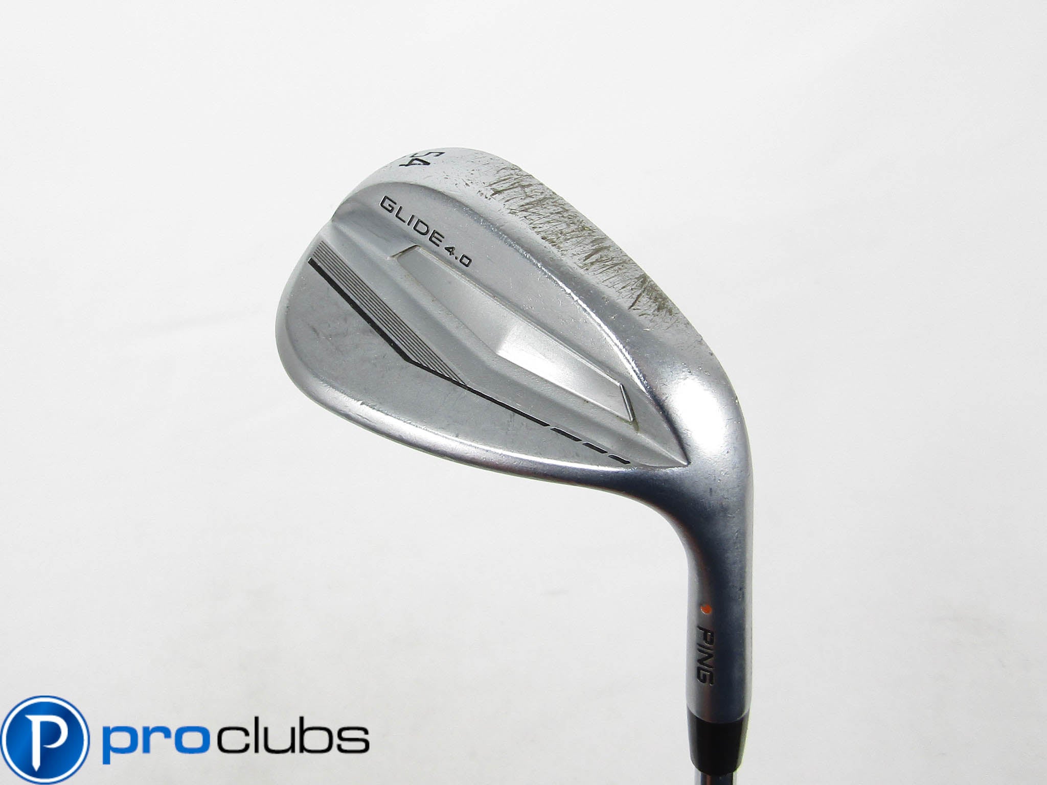 Ping Glide 4.0 Orange Dot (S-Grind 12*) 54* Wedge Dynamic Gold S400 Stiff 393158