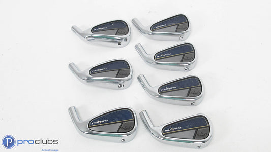 Excellent! Callaway Paradym 4-PW Iron Set - Head Only - 363507