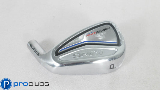 NEW! Cobra King Forged One Length PW Iron - Head Only - R/H 398630