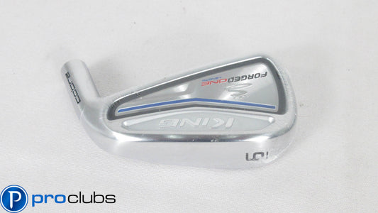 NEW! Cobra King Forged One Length 6 Iron - Head Only - R/H 398628