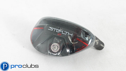 Nice! TaylorMade Stealth-2 Plus 19.5* - 3 Hybrid - Head Only - R/H 398344