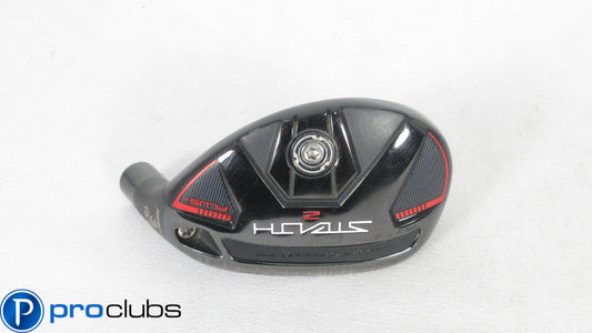 Nice! TaylorMade Stealth-2 Plus 19.5* - 3 Hybrid - Head Only - R/H 398568