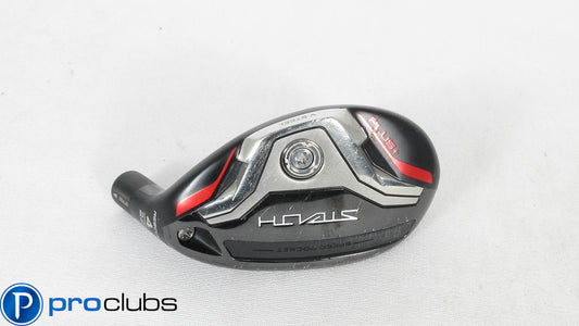 TaylorMade Stealth Plus+ 22* - 4 Hybrid - Head Only - R/H 398569