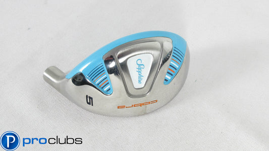 NEW! Women's Cobra Sapphire 5 Hybrid - Head Only - R/H 398155