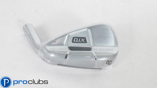 NEW! Adams XTD Forged 8 Iron- Head Only - R/H 398145