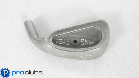 Nice! Ping Eye-2 4 Iron - Head Only - R/H 398146