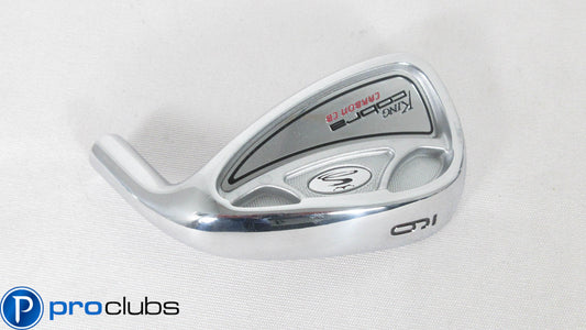 Excellent! Cobra King Carbon CB 9 Iron - Head Only - R/H 398142