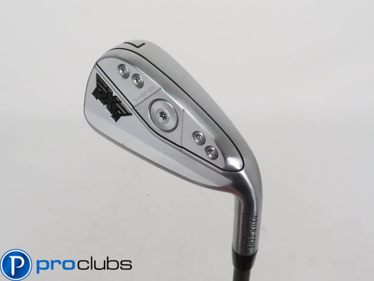 Nice PXG 0311P Gen6 30* 7 IRON - Steelfiber 95 Stiff Flex Graphite 409509