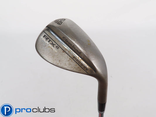 Nice Tour Issue Cleveland RTX6 Tour Rack RAW 58*(10*) WEDGE - Wedge Flex 409682