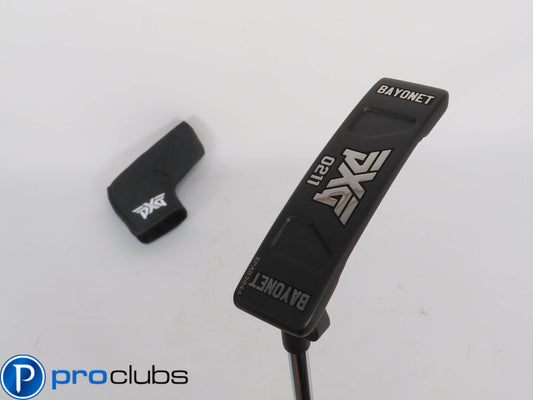 Nice Left Handed PXG 0211 BAYONET 35" PUTTER w/Headcover 409591