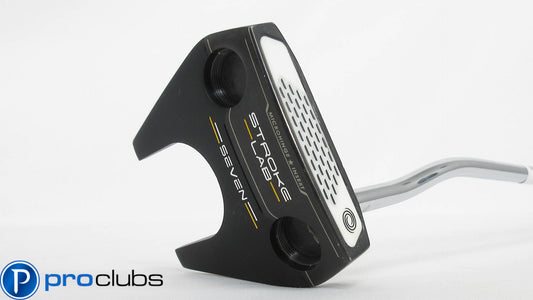 Tour Issue! ODYSSEY STROKE LAB SEVEN PUTTER 34.5" (Tour Serial # TC)