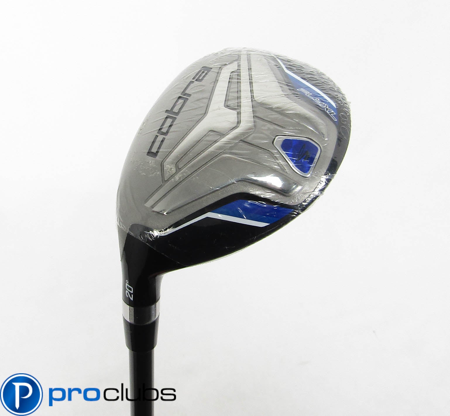 NEW Left Handed COBRA FLY XL 20* #3 HYBRID SENIOR FLEX #464070