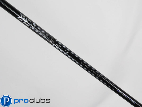 NEW MITSUBISHI CHEMICAL MMT 60 TX FLEX DRIVER SHAFT #430787